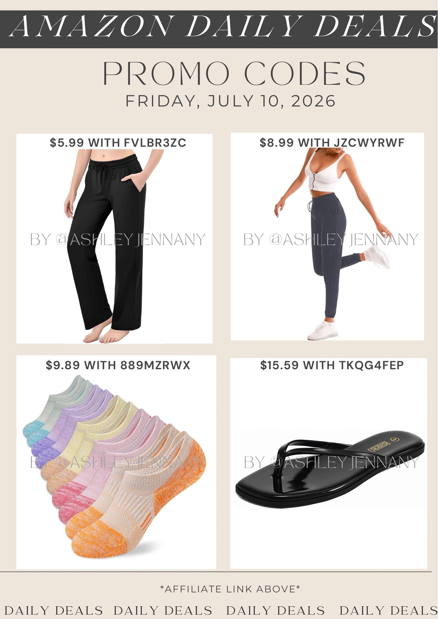 Amazon deals

#LTKSaleAlert #LTKMidsize #LTKSeasonal