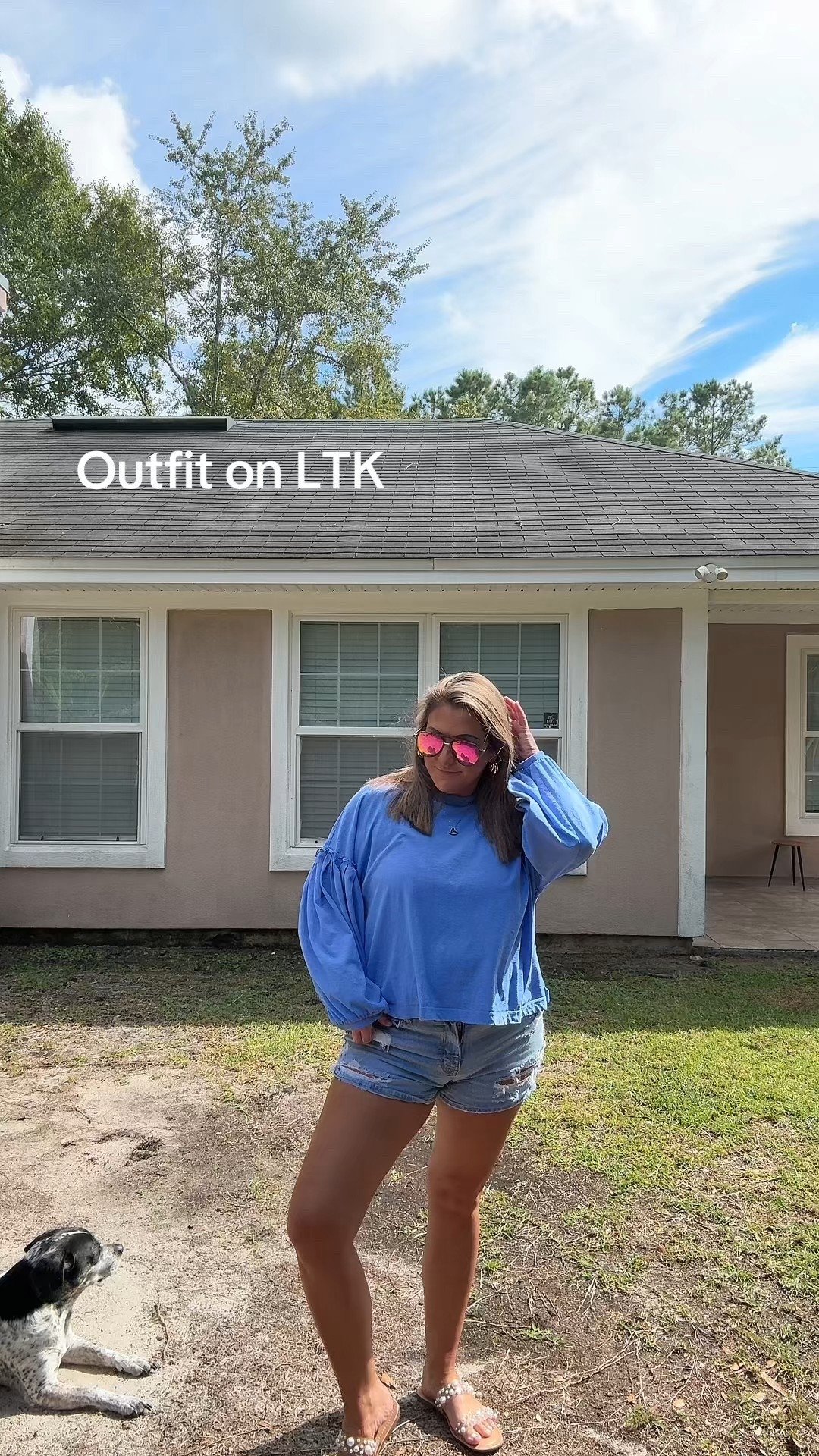 Aerie Top-Large
American Eagle Shorts-12
Target Sandals-8


#LTKPlusSize #LTKOver40 #LTKMidsize