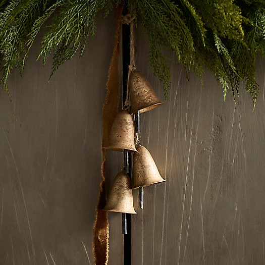 Hanging Metal Mushrooms, Cluster | Terrain