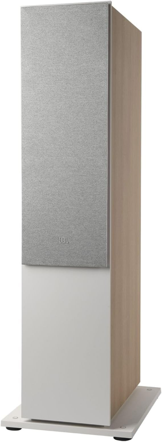 JBL Stage 2 280F Dual 8 Inch Floorstanding Loudspeaker - Each (Latte) | Amazon (US)