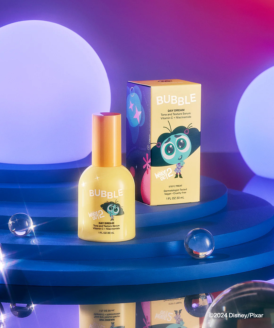 Day Dream and Envy | Bubble Skincare
