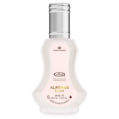 Al-Rehab Elixir Eau de Parfum for Women N/A 1.19 Oz | Target