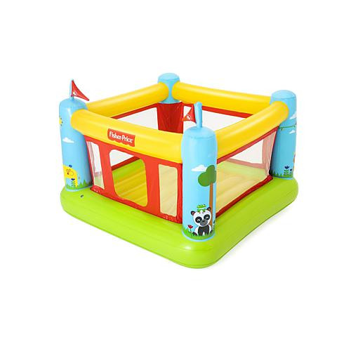 Fisher-Price Bouncetastic Bouncer | HSN