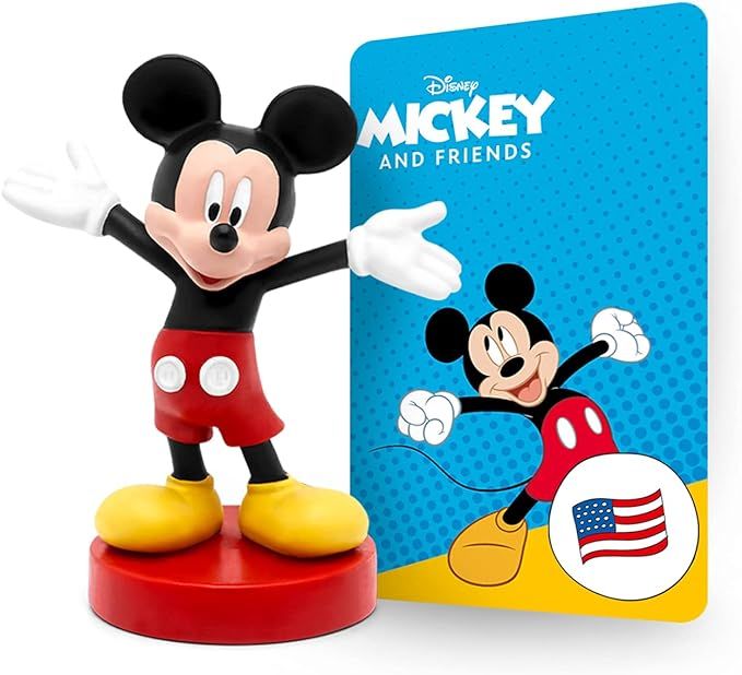 Amazon.com: Tonies Mickey Mouse Audio Play Character from Disney : Toys & Games | Amazon (US)