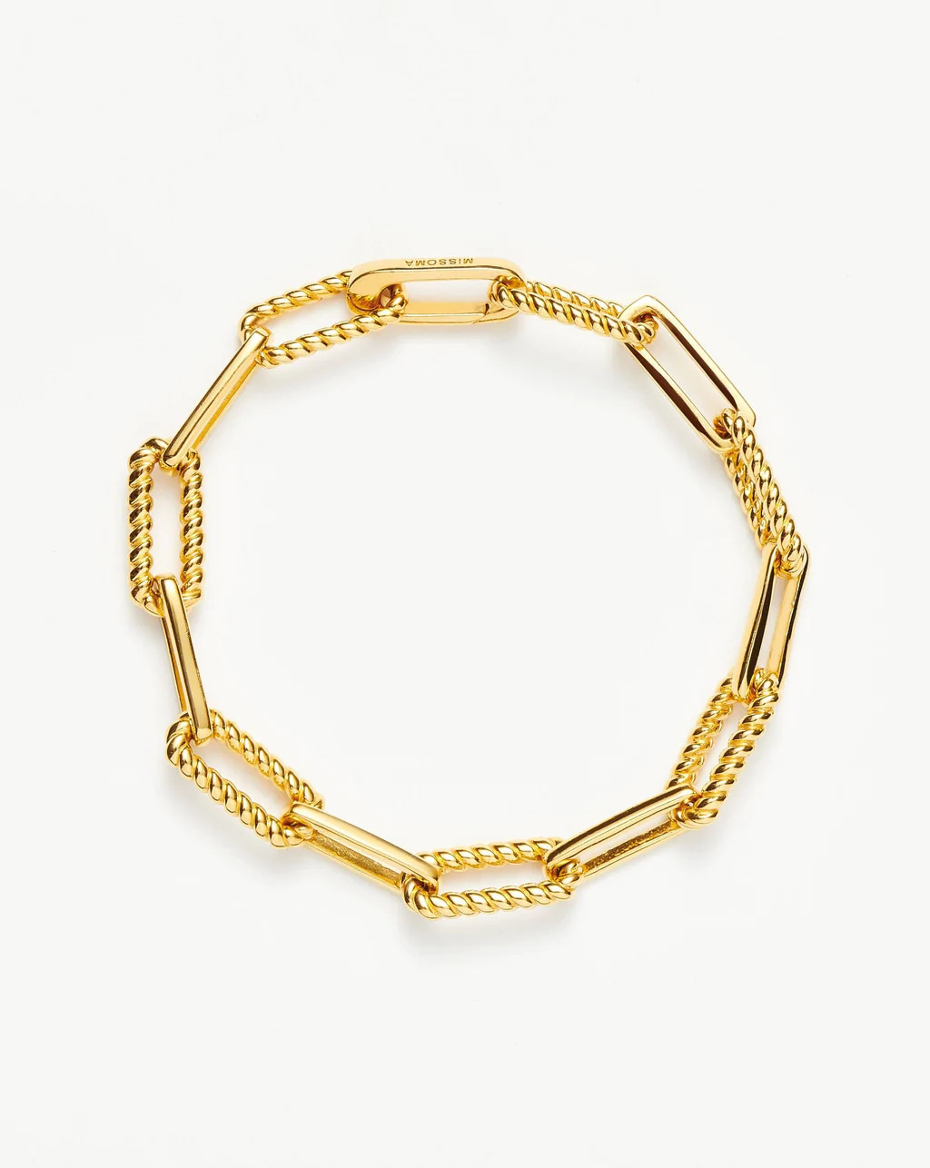 Coterie Chain Bracelet | Missoma