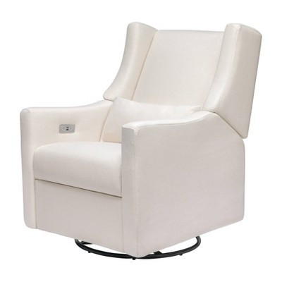 Babyletto Kiwi Glider Power Recliner with Electronic Control and USB - Performance Cream | Target