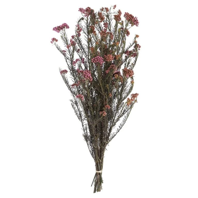 Vickerman 16" Purple Orchid Rice Flower. Comes in a 4.25 oz Bundle. Preserved - Walmart.com | Walmart (US)