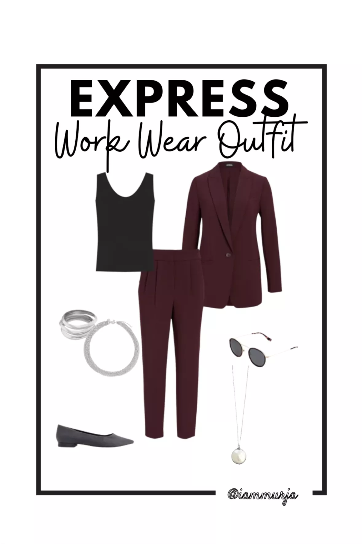 Express Pant Suits