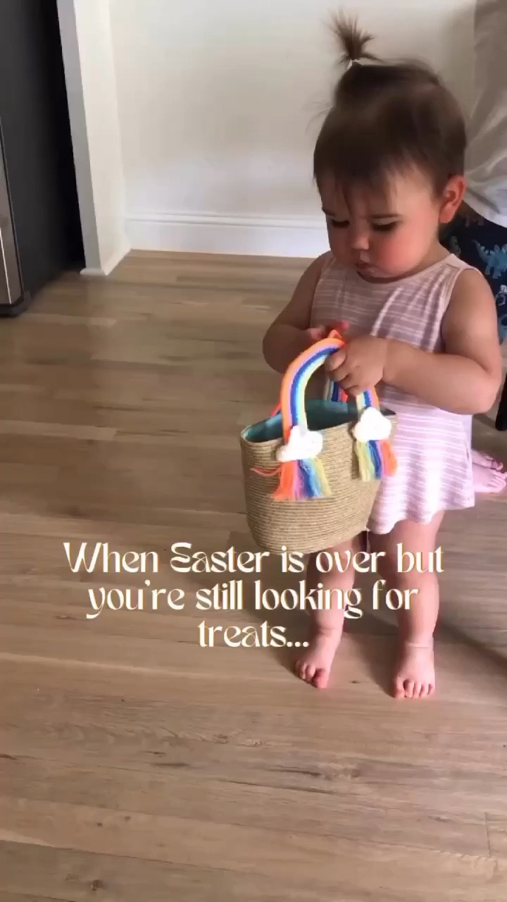 Who doesn’t need a tiny rainbow purse for spring? 






Toddler things,kids purse, spring purse,cat and Jack,target kids accessories,summer clothes, first purse, baby swimsuits, girl clothes. 




@Morgan.Speiser 

#LTKSeasonal #LTKFind #LTKbaby
