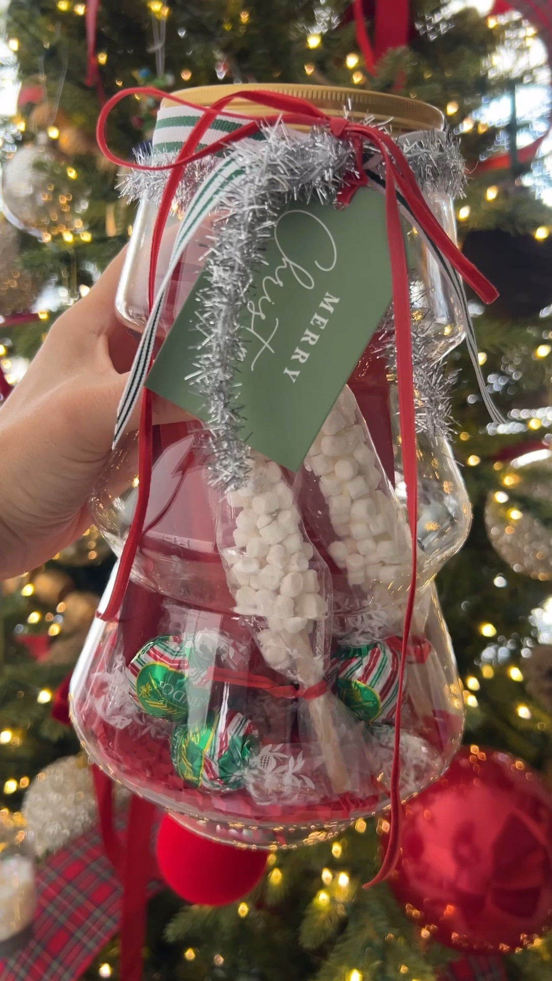 Fun and easy hostess gift or teacher gift, could easily add a gift card to go with it as well! 


#LTKSeasonal #LTKGiftGuide #LTKHoliday