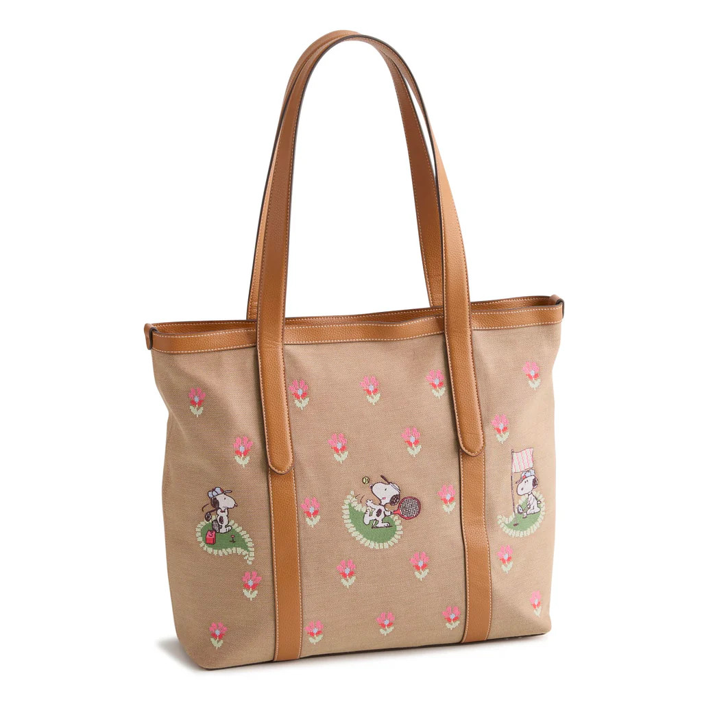 Peanuts Original Vera Tote | Vera Bradley