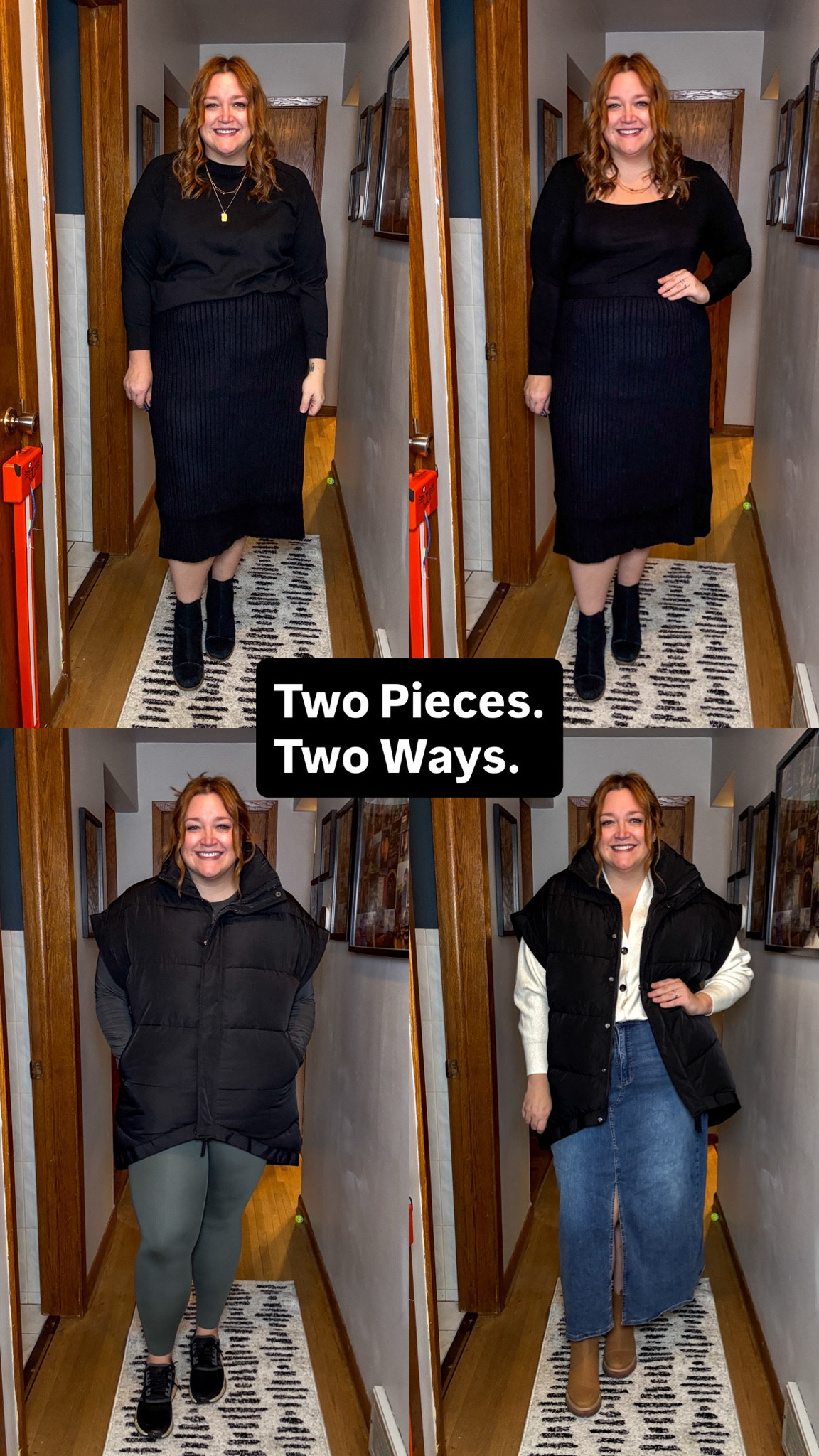 Shop the Universal Standard Black Friday sale!

#LTKCyberWeek #LTKPlusSize #LTKMidsize