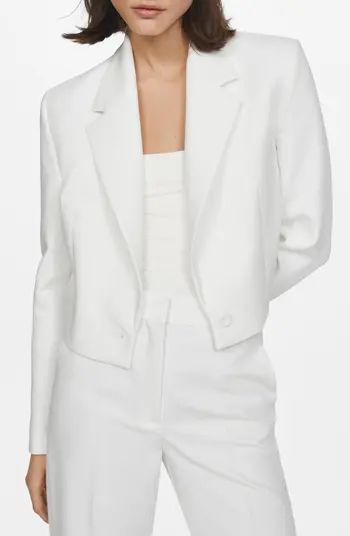 Monaco Blazer | White Blazer Outfit | Work Wear | Work Outfit | Work Casual  | Nordstrom