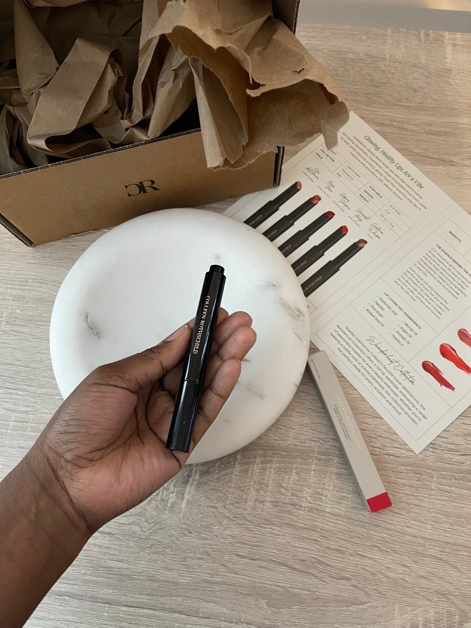 SecretsofYve: Gift Guide- These lip balms are so nourishing and hydrating. I have been using them for such a long time now, and I love each and every shade.
#Secretsofyve #ltkgiftguide
Always humbled & thankful to have you here.. New posts daily at 3pm & 4:15pm EST. 
CEO: PATESI Global & PATESIfoundation.org
@secretsofyve : where beautiful meets practical, comfy meets style, affordable meets glam with a splash of splurge every now and then. I do LOVE a good sale and combining codes! #ltkgrwm #ltksalealert #ltku #ltkplussize #ltkmidsize #ltkover40 #ltkpetite #ltktall #ltktravel #ltkbump #ltkootd #ltkselfcare #ltkbeauty #ltkstorytime #ltkmorningroutine
#ltkdayinmylife #ltkmomlife secretsofyve

#LTKSeasonal #LTKWorkwear #LTKWedding