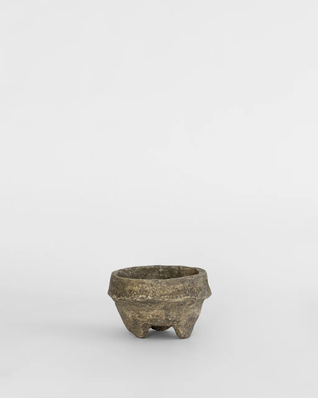 Elevated Paper Mache Bowl | McGee & Co.