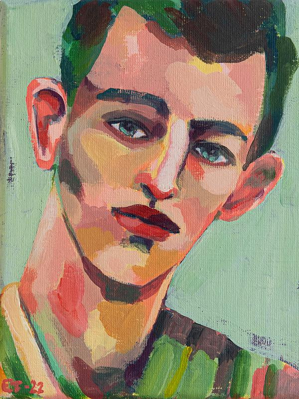 Rob | Artfully Walls