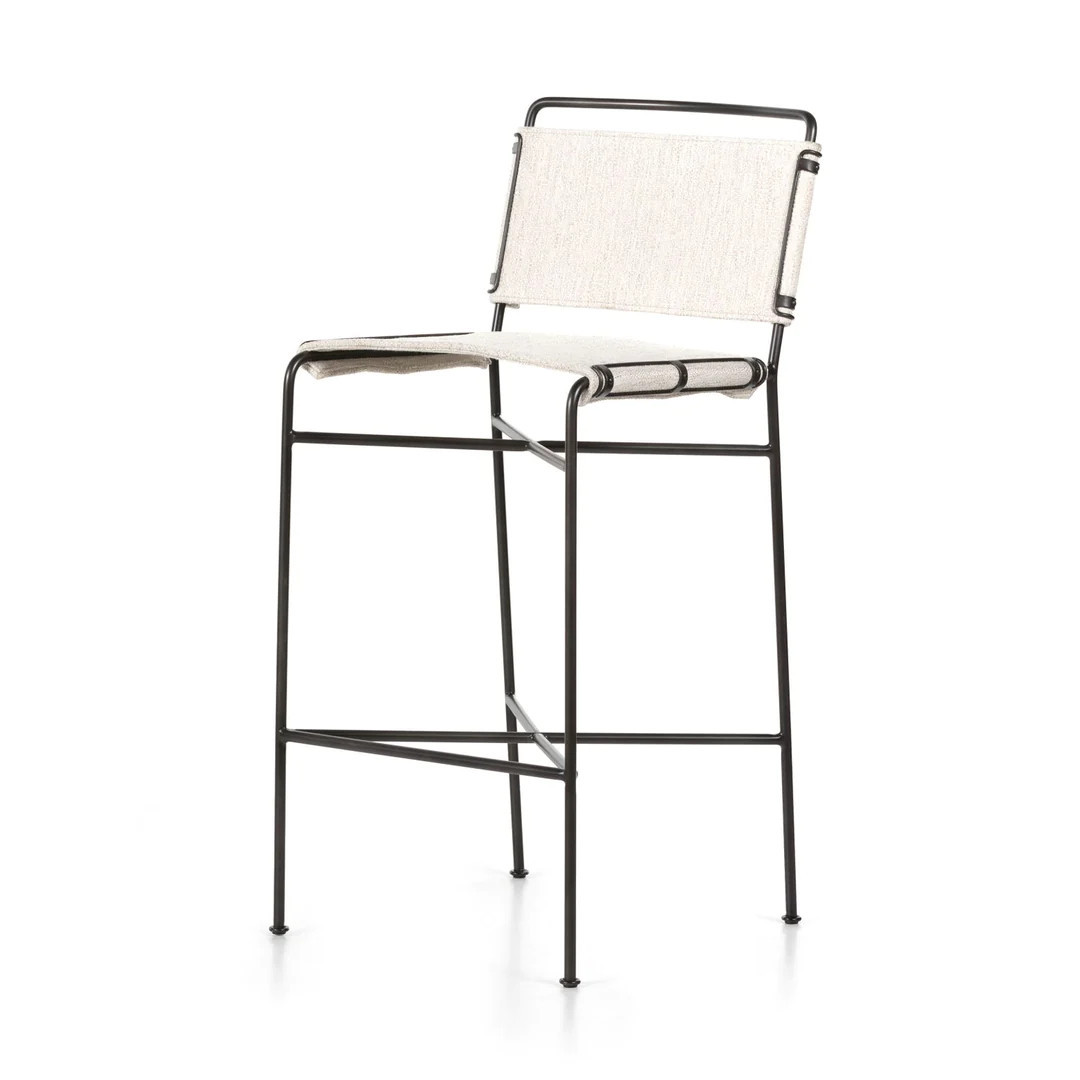 Wharton Bar Stool | Burke Decor