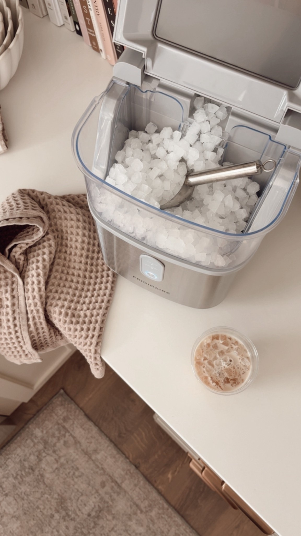 Sale! Nugget ice maker under $150! Grab it now for Summer! 

#LTKHome #LTKSaleAlert