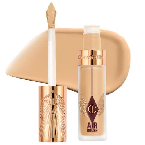 Charlotte Tilbury Airbrush Flawless Crease-Proof Long-Wear Blur Concealer | Sephora (US)