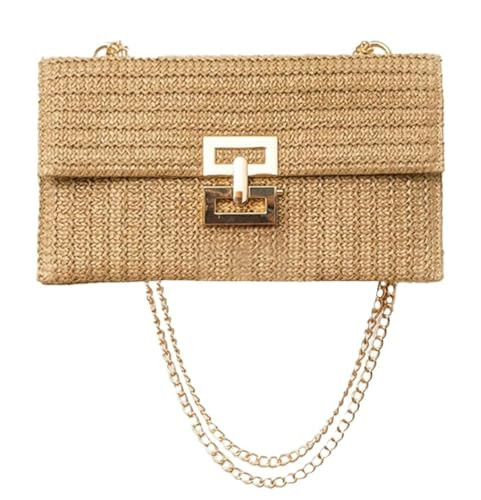 Summer Straw Clutch Bag Straw Crossbody Bags for Women Hand Woven Straw Purse Beach Hobo Bag 2024 | Amazon (US)