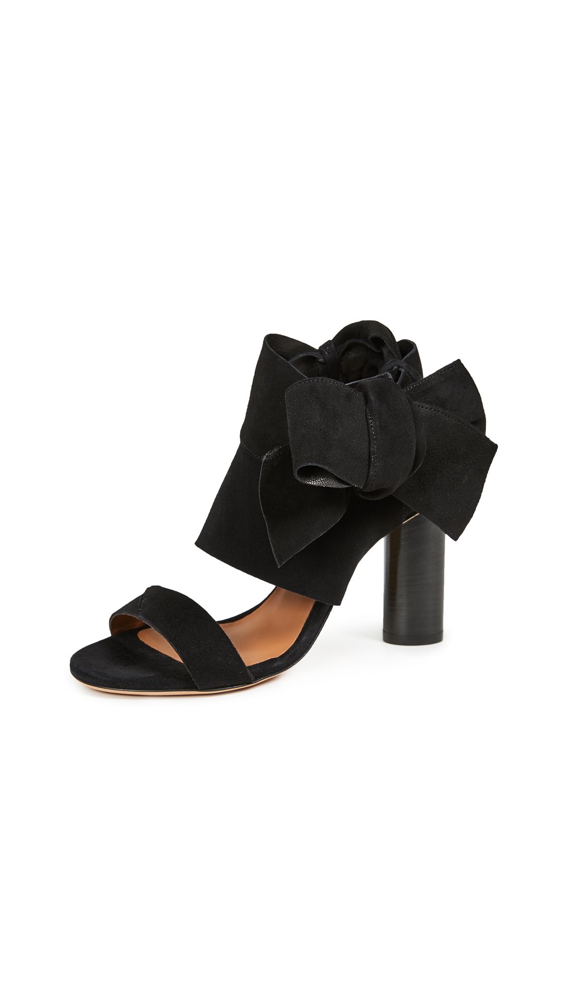IRO Ditta Wrap High Heel Sandals | Shopbop