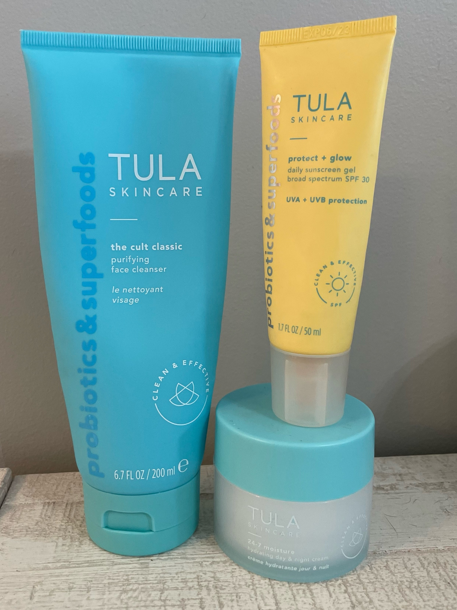 When you find your must-have Tula products on sale on Amazon 🙌🏼

#LTKbeauty #LTKsalealert