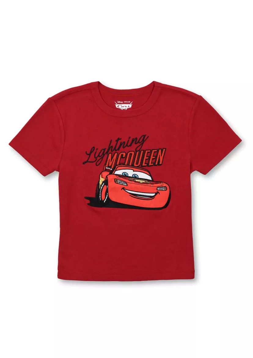 McQueen Smile Graphic Baby Tee | Belk