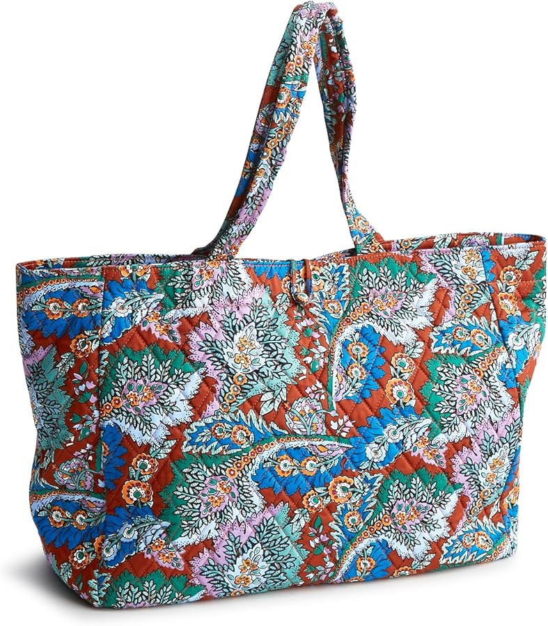 Women's Hathaway Tote Bag - Premium Cotton | Amazon (US)