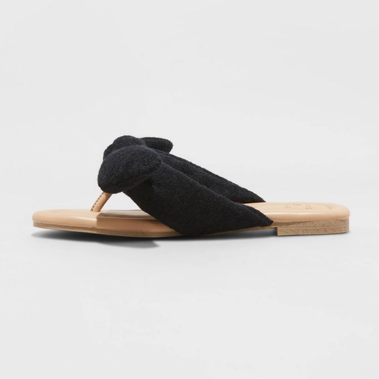 Women's Tulip Slide Sandals - Shade & Shore™ | Target