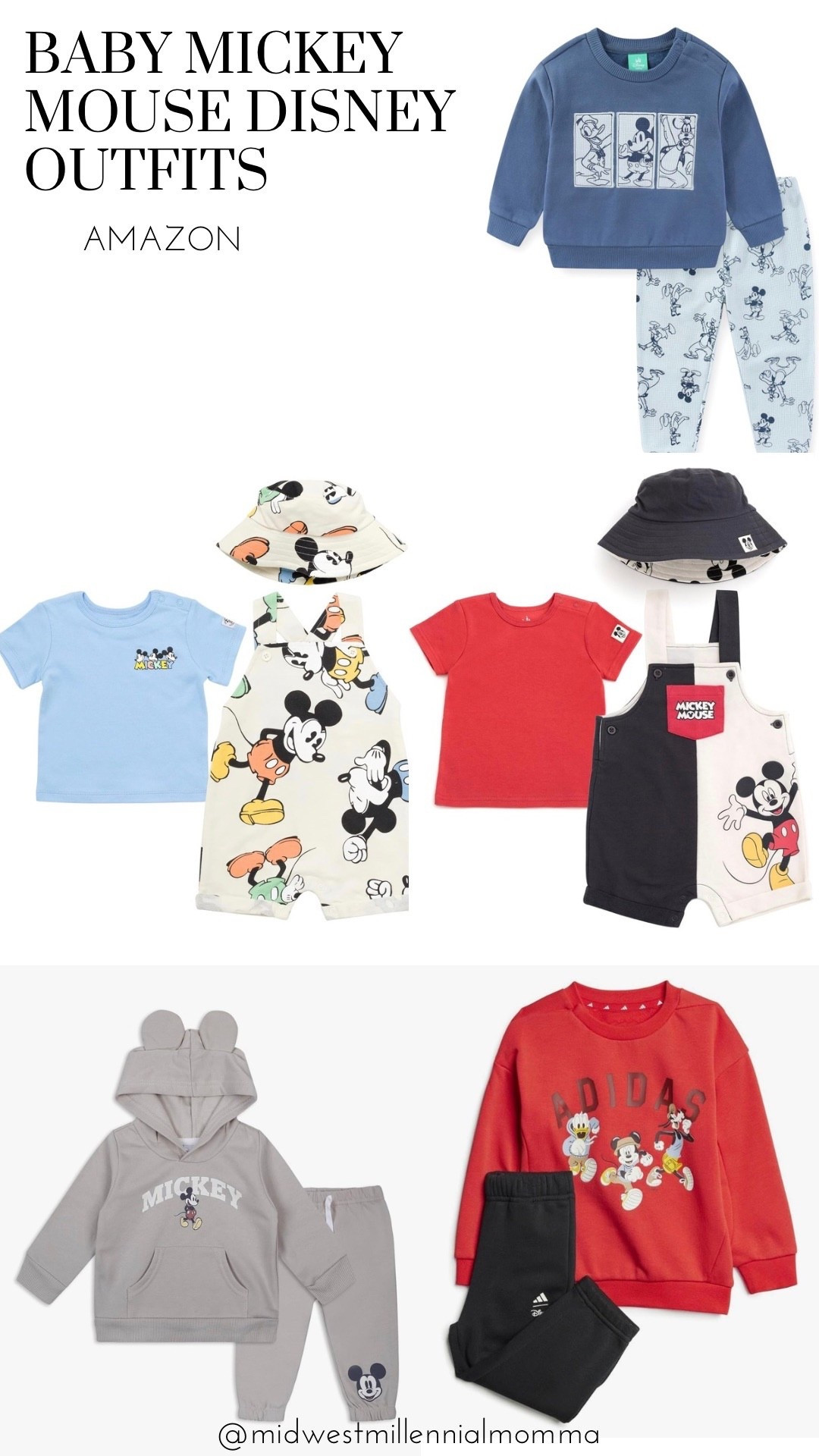 Baby Mickey Mouse Disney Outfits 
#disneyoutfits #disneyootd
#disneyplanning #disneykids #mickeymouse #kidsoutfits

#LTKKids #LTKBaby #LTKTravel