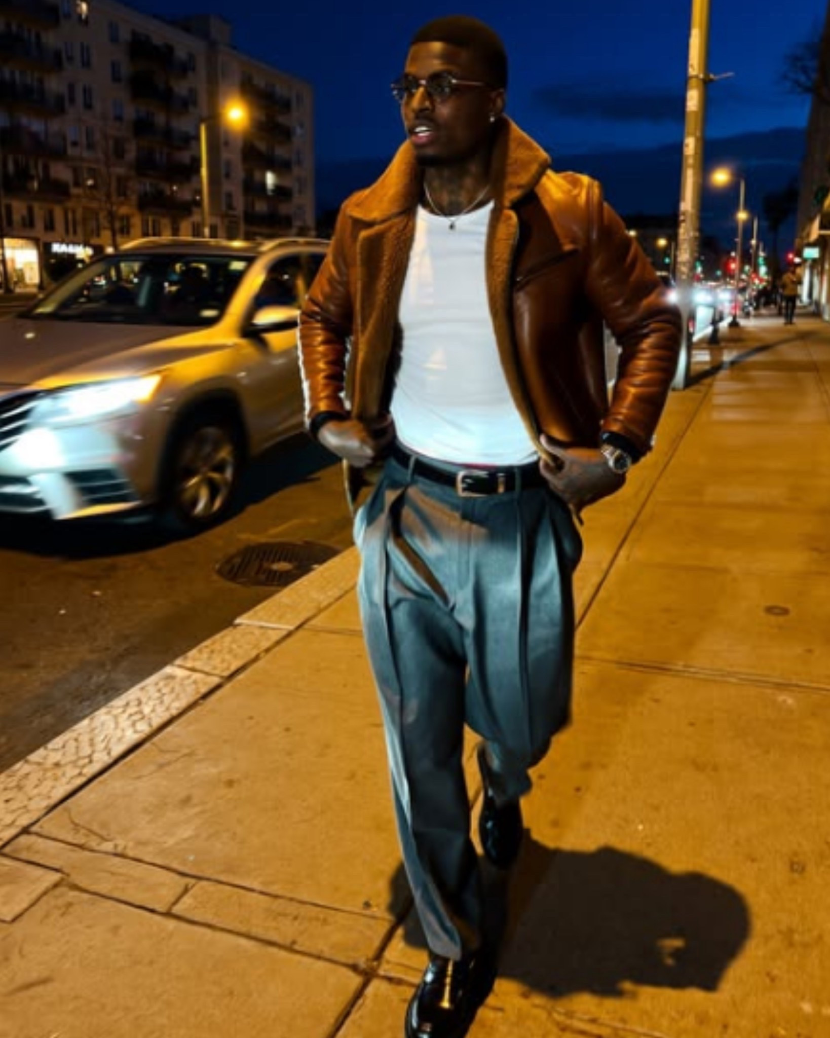 #FashionInspo  
#StreetStyle  
#OOTDInspo  
#StyleGoals  
#TrendAlert  
#ChicVibes  
#UrbanFashion  
#WardrobeEssentials  
#StyledByMe  
#FashionAesthetic 
#LTKStyleTip

#LTKMens #LTKootd #LTKgrwm