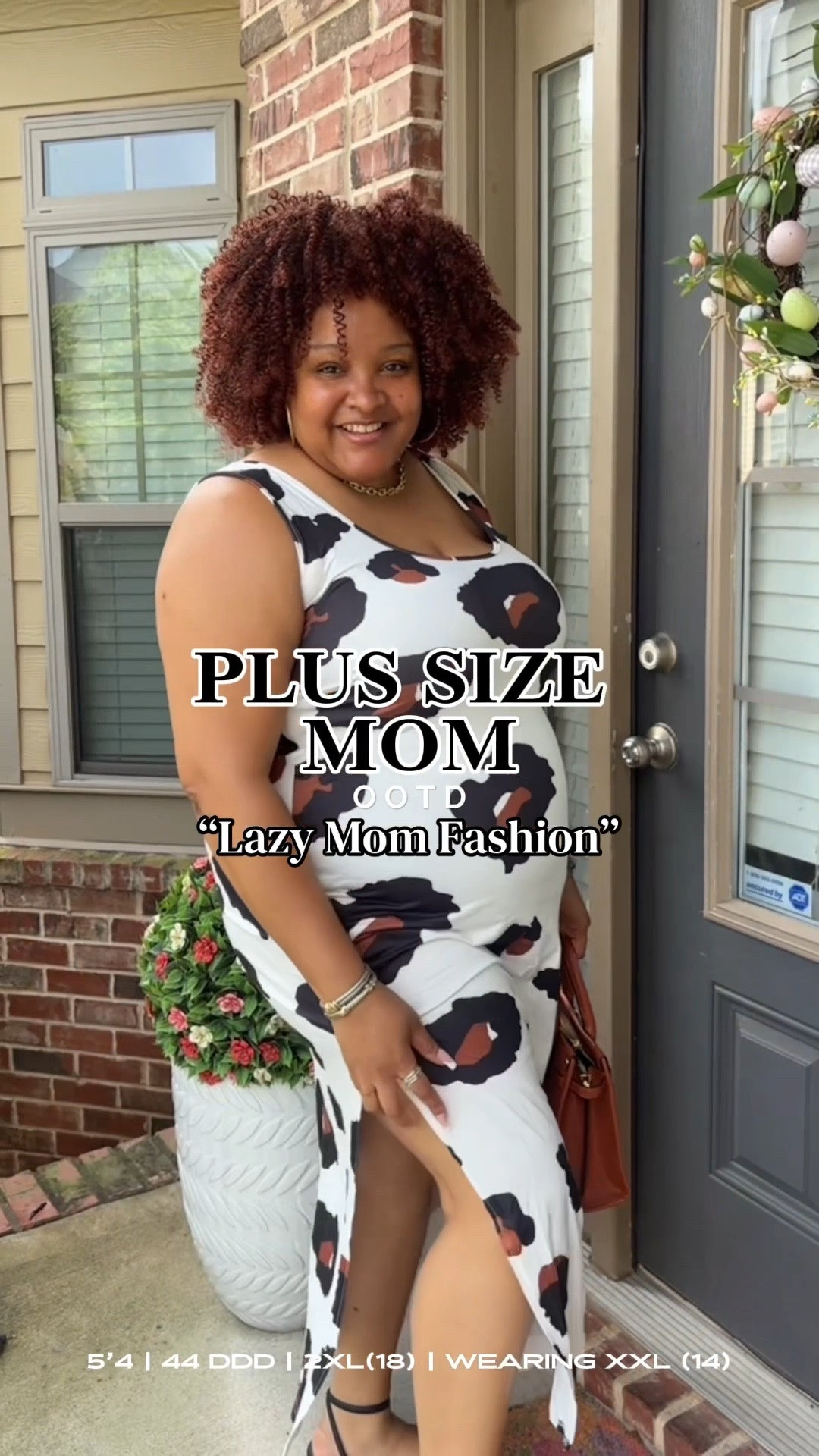 summer dresses 👗 | Gray skies, soft stretchy dress, my favorite wig, and errands getting DONE ☁️🖤 This is the kind of comfy plus size mom outfit that still looks put together with zero effort. Linked in my Shop My Posts.

#LTKmomlife #LTKootd #LTKPlusSize