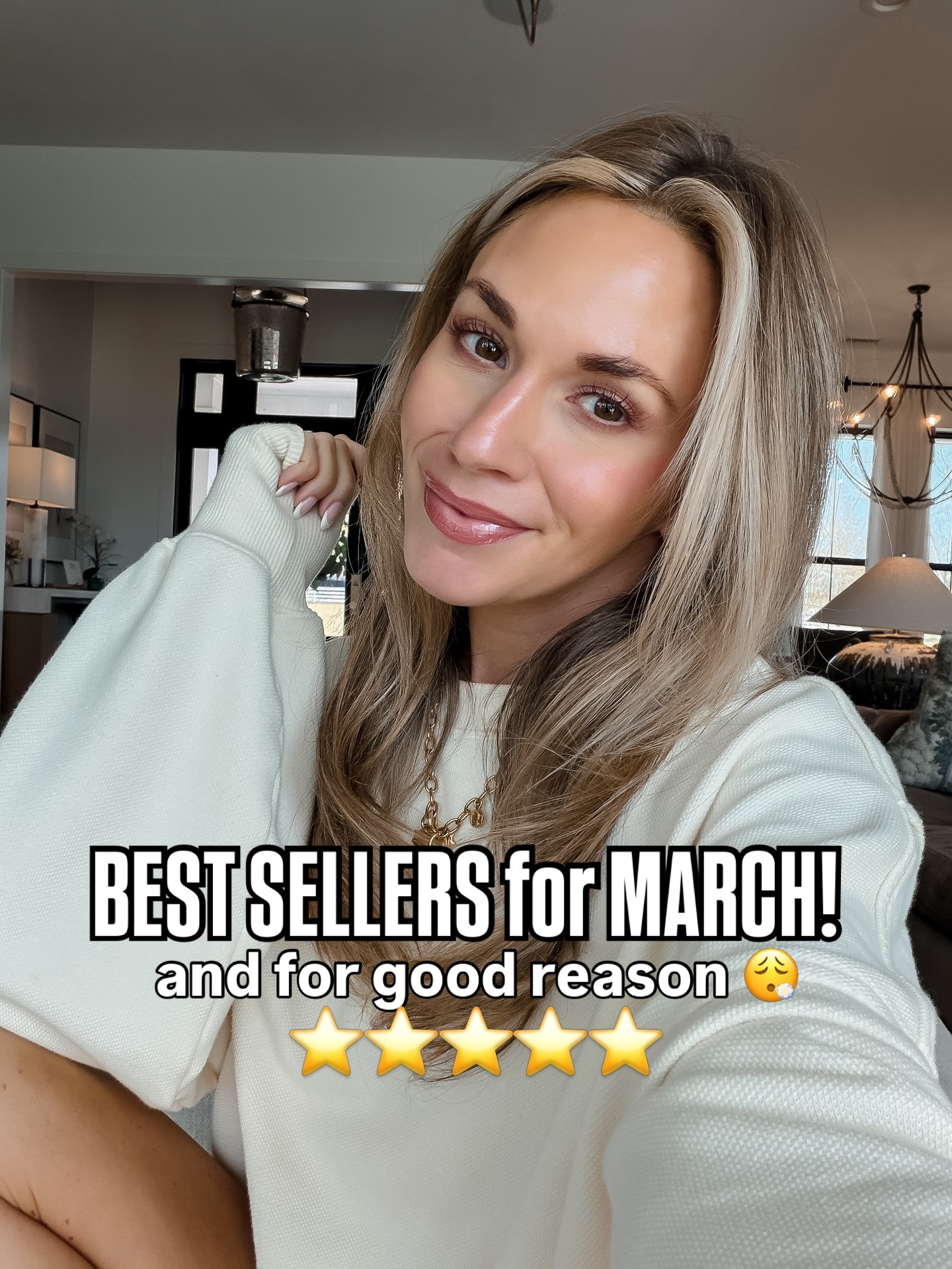 MARCH BESTSELLERS!
These are my must haves, from my fav elevated tee, luxe maxi dress, eye patches, and more!

#LTKBeauty #LTKdayinmylife #LTKmomlife