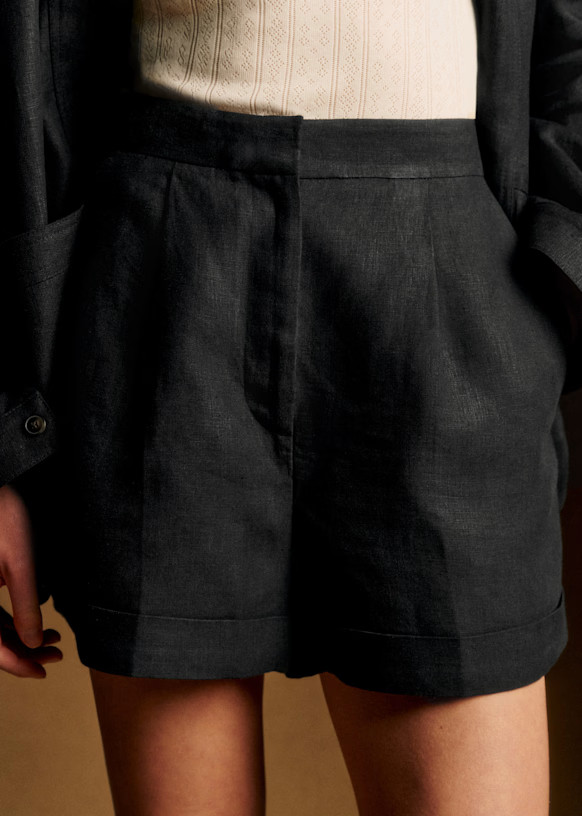 Dogan Shorts | Sezane Paris - US
