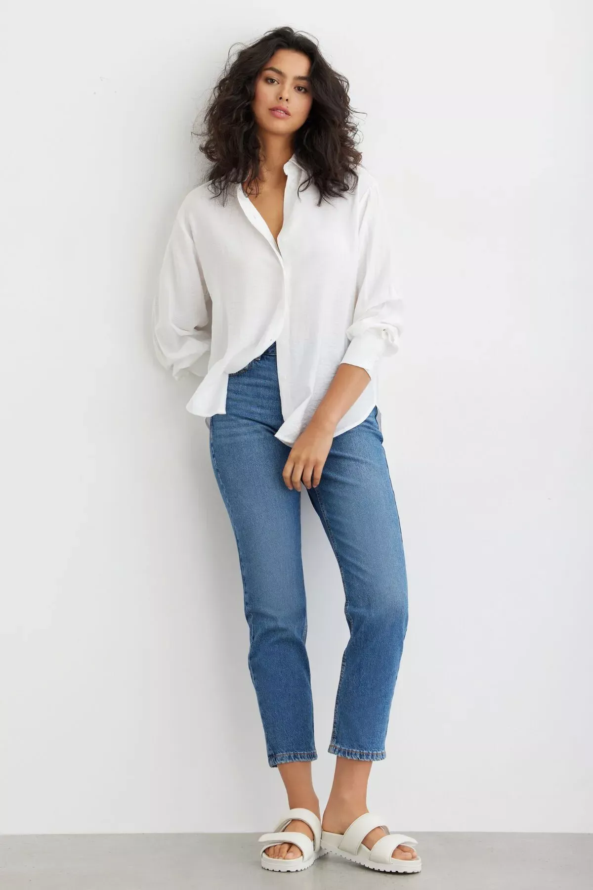 Claudia Ultra High Waist Mom Jeans curated on LTK