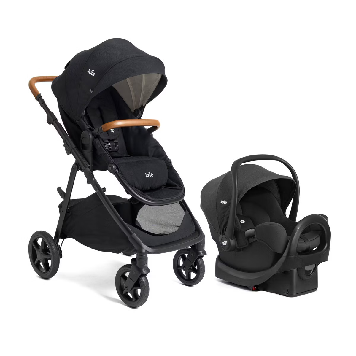 Joie Ginger and Rue Travel System - Shale | Target