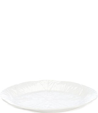 Cabbage Large Serving Platter | Dillard's