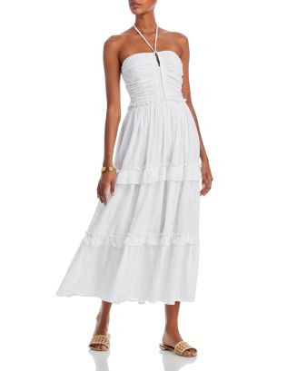 Swiss Dot Midi Dress - 100% Exclusive | Bloomingdale's (US)