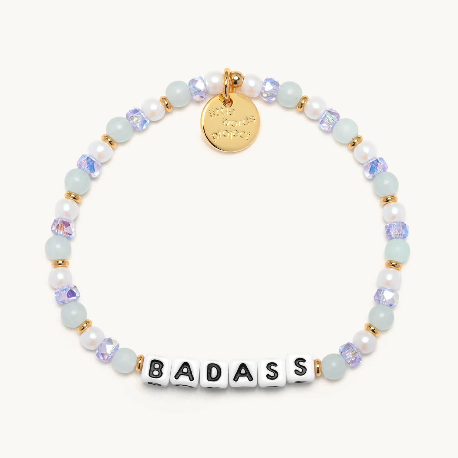 Badass | Little Words Project