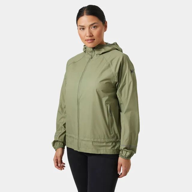 Women’s Essence Light Rain Jacket | Helly Hansen US