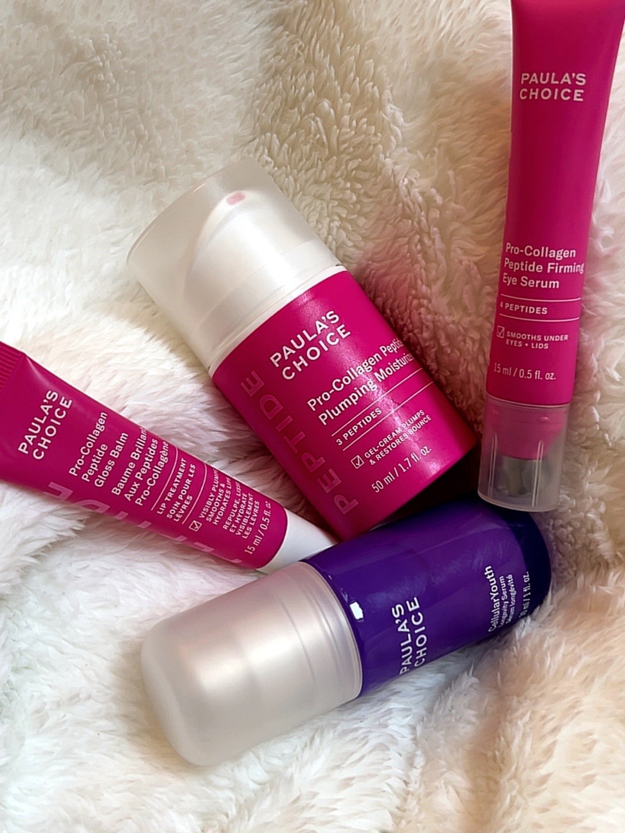 peptide skincare 

#LTKOver40 #LTKBeauty