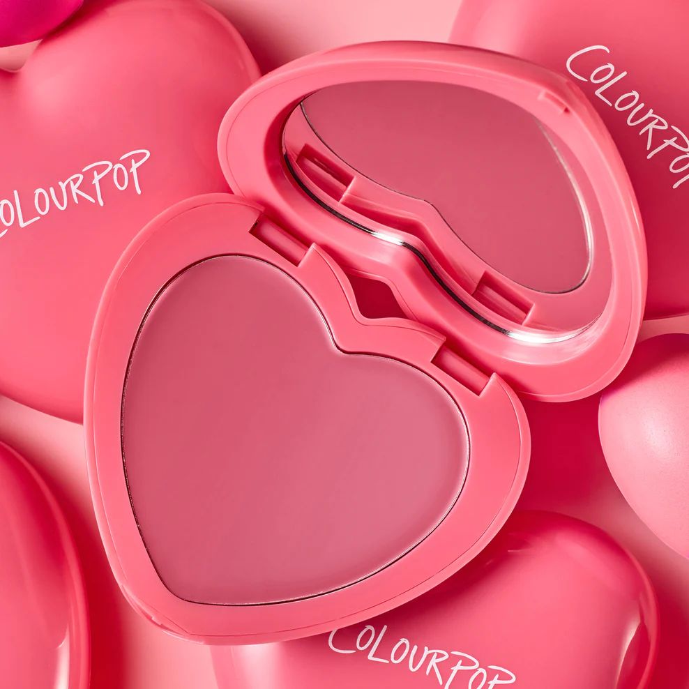 Heart's Content Lip & Cheek Balm | Colourpop