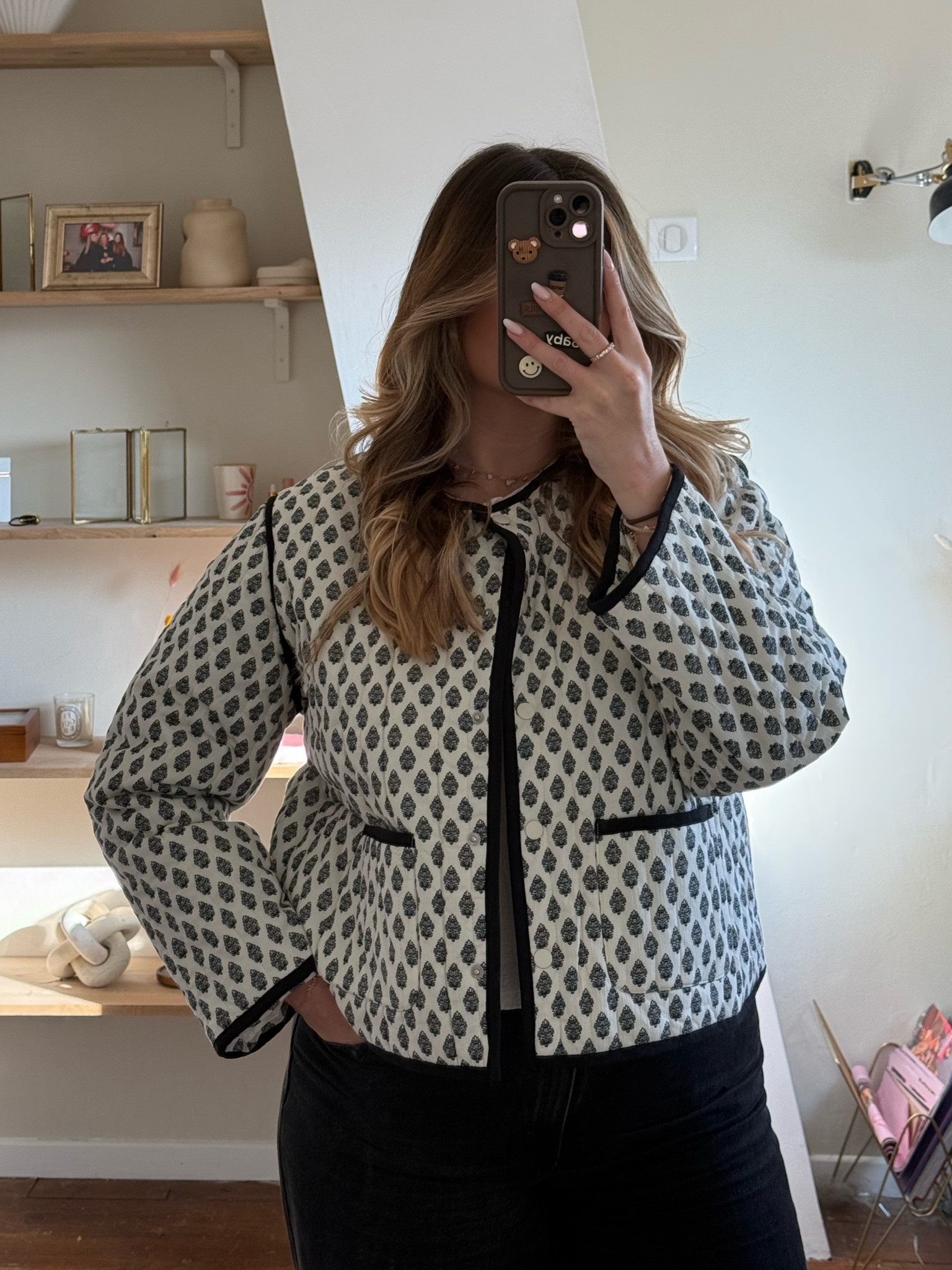 spring jacket

#LTKfrance #LTKspring #LTKmidsize