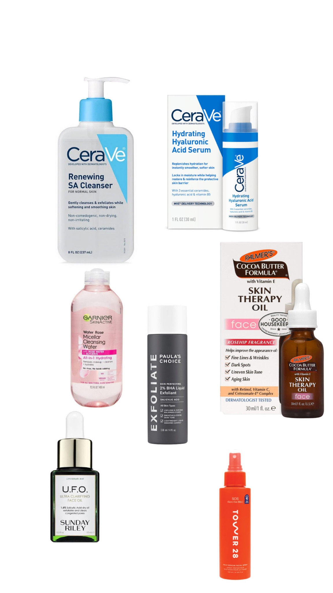 skincare (acne prone)

#LTKbeauty #LTKFind