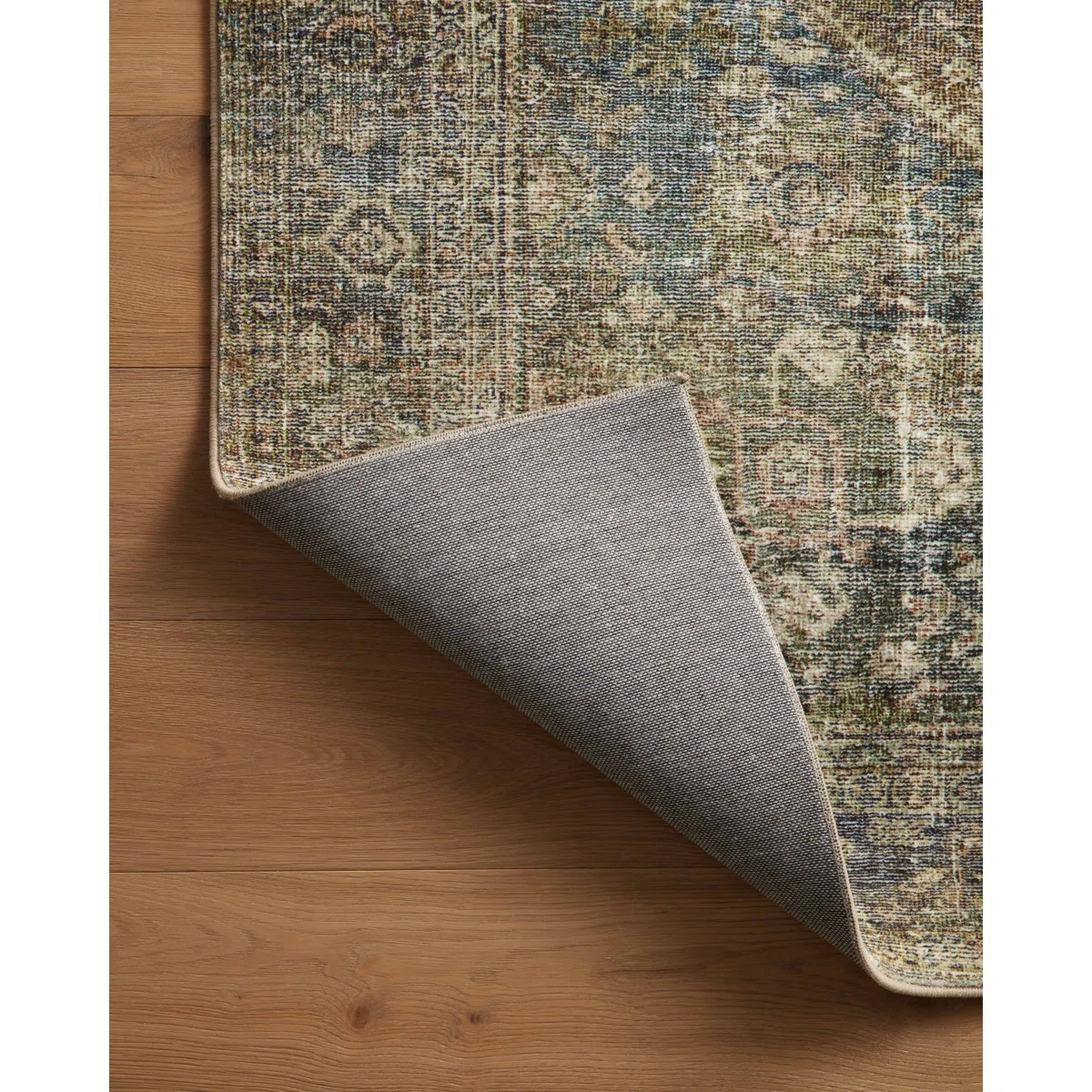 Amber Lewis x Loloi Morgan Spice / Lagoon Area Rug feat. CloudPile | Wayfair North America