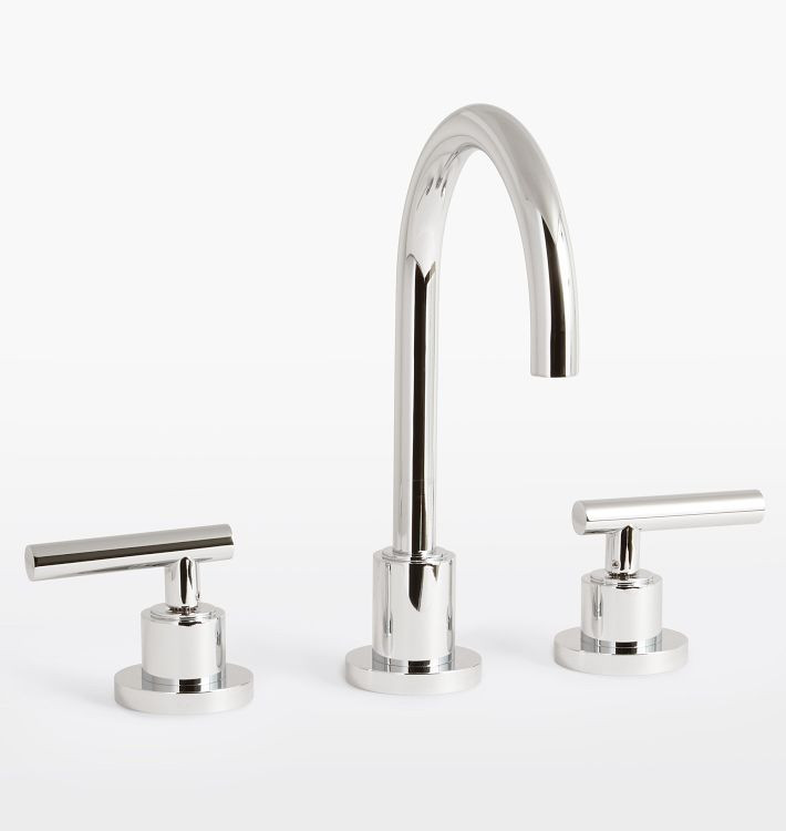 Tiburon Widespread Bathroom Faucet | Rejuvenation