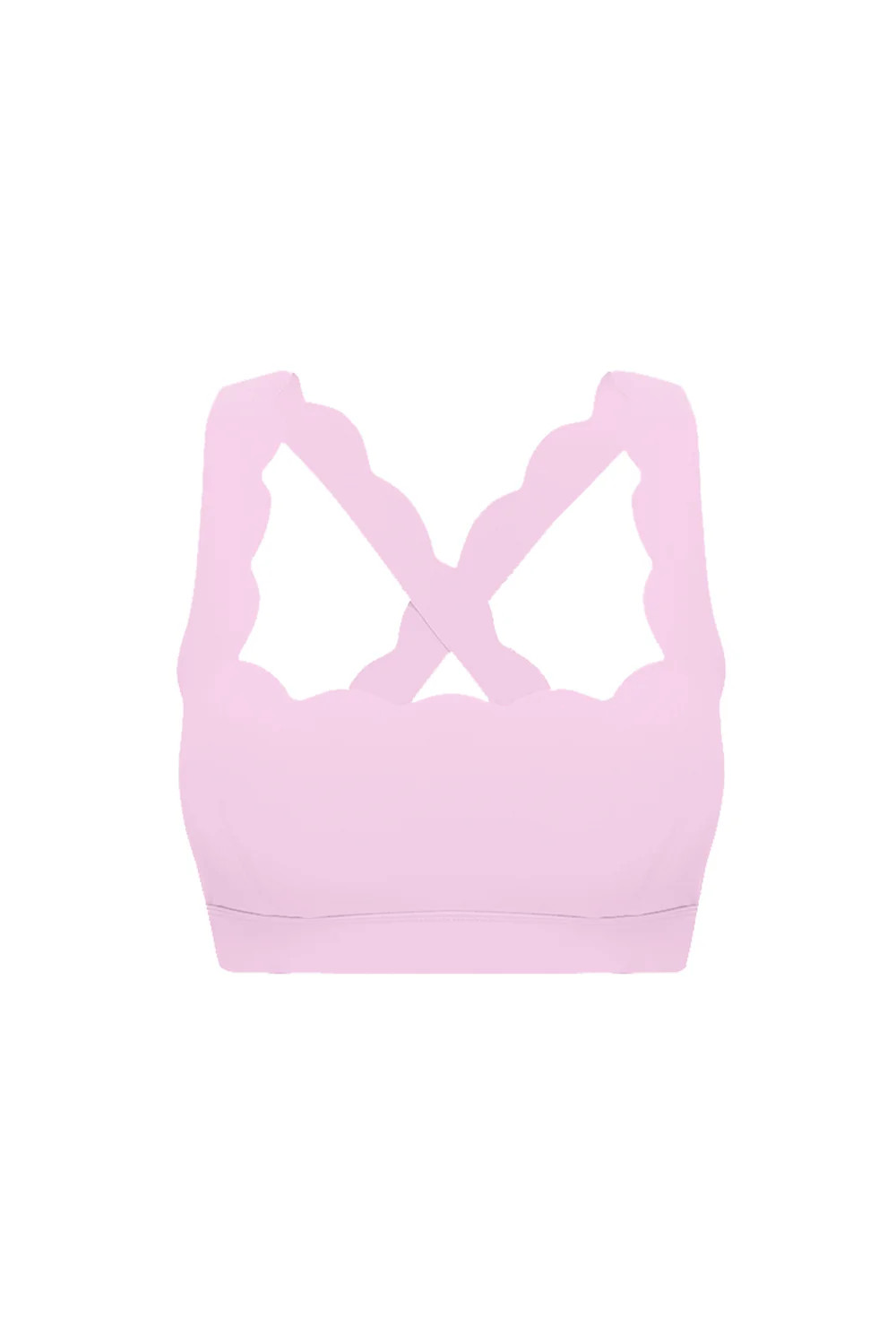 Cross Back Sports Bra | WISKIIACTIVE
