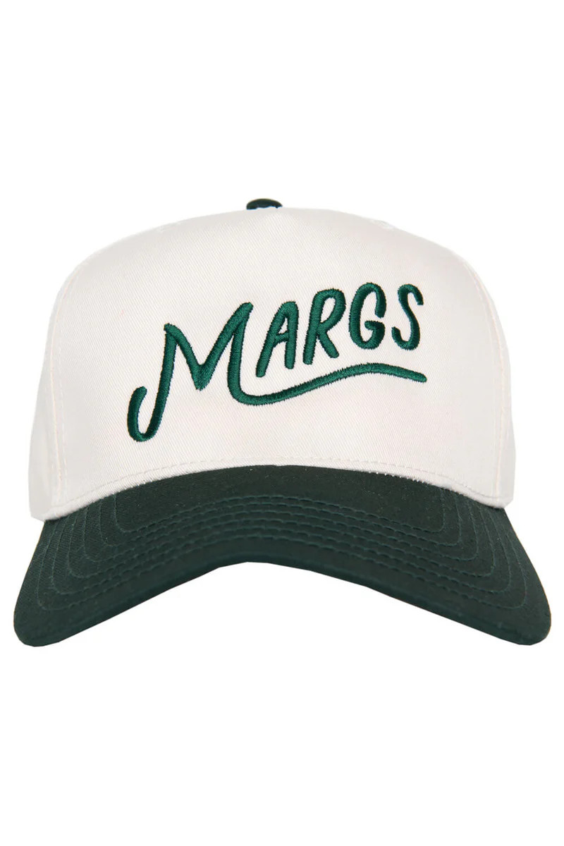 Margs Two-Toned Vintage Hat | Katydid.com