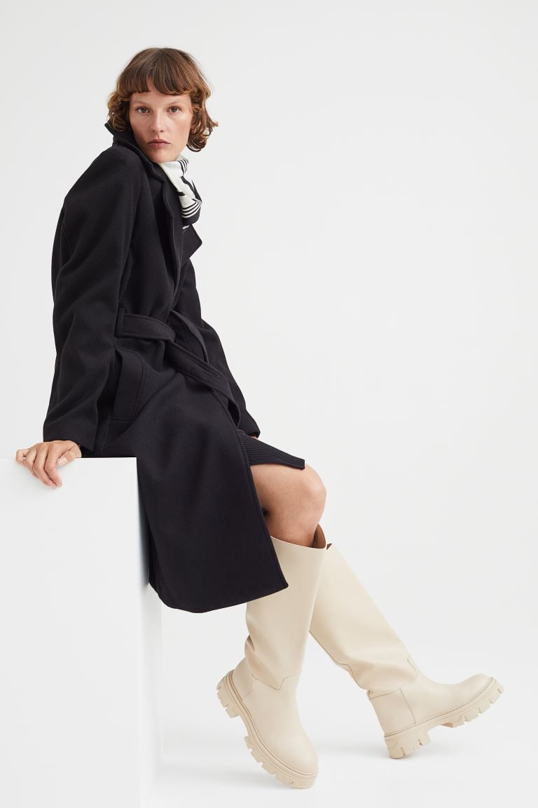 Knee-high Boots | H&M (US)