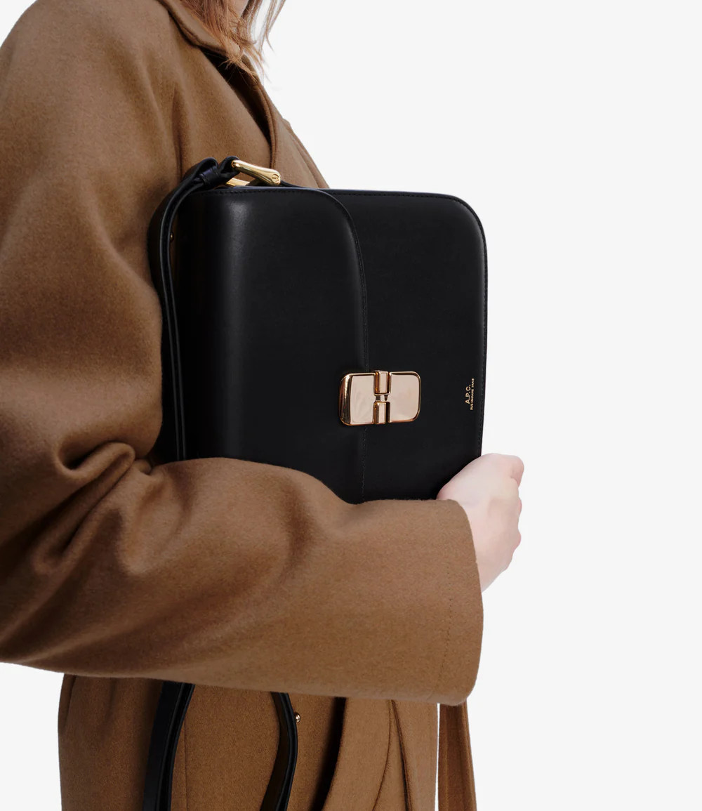 Grace bag - Smooth leather - A.P.C. Accessories | A.P.C. US